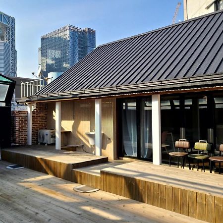 Woomigwan Hotel Seul Dış mekan fotoğraf