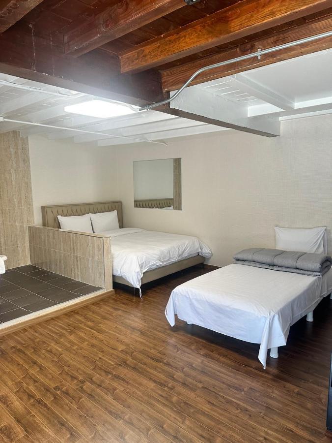 Woomigwan Hotel Seul Dış mekan fotoğraf