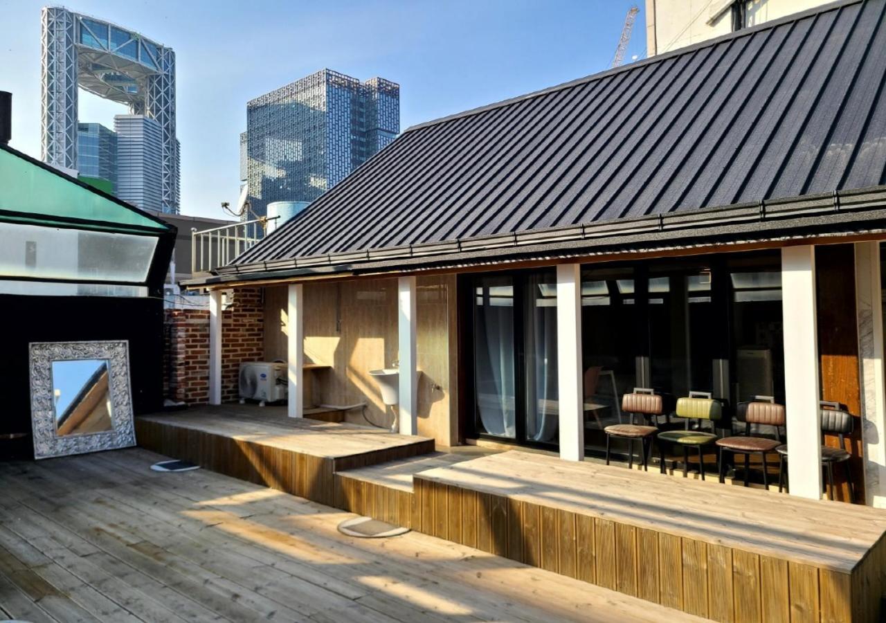 Woomigwan Hotel Seul Dış mekan fotoğraf