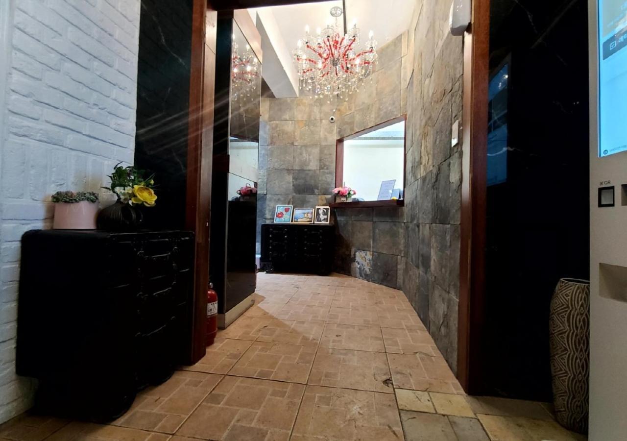 Woomigwan Hotel Seul Dış mekan fotoğraf