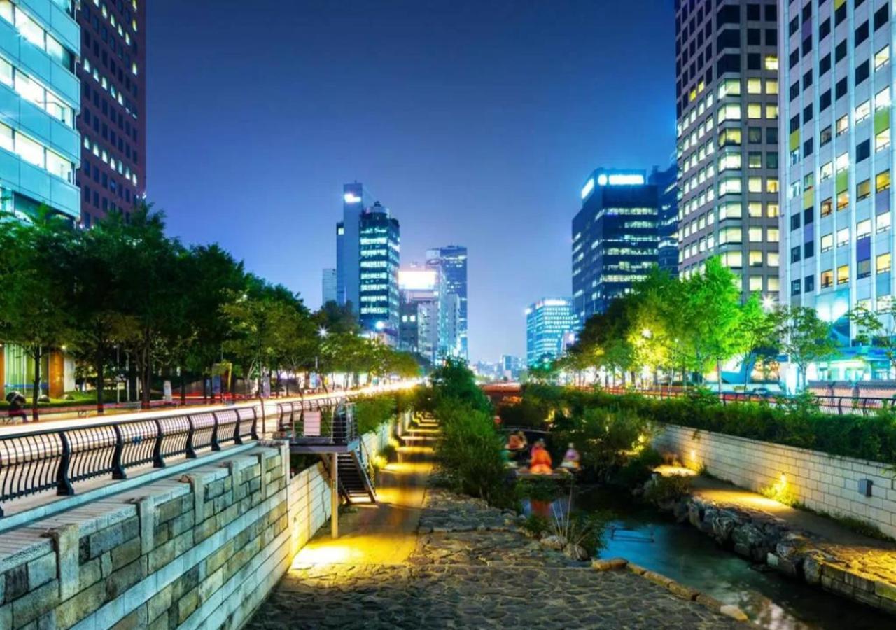 Woomigwan Hotel Seul Dış mekan fotoğraf