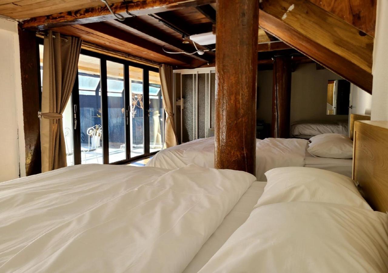 Woomigwan Hotel Seul Dış mekan fotoğraf