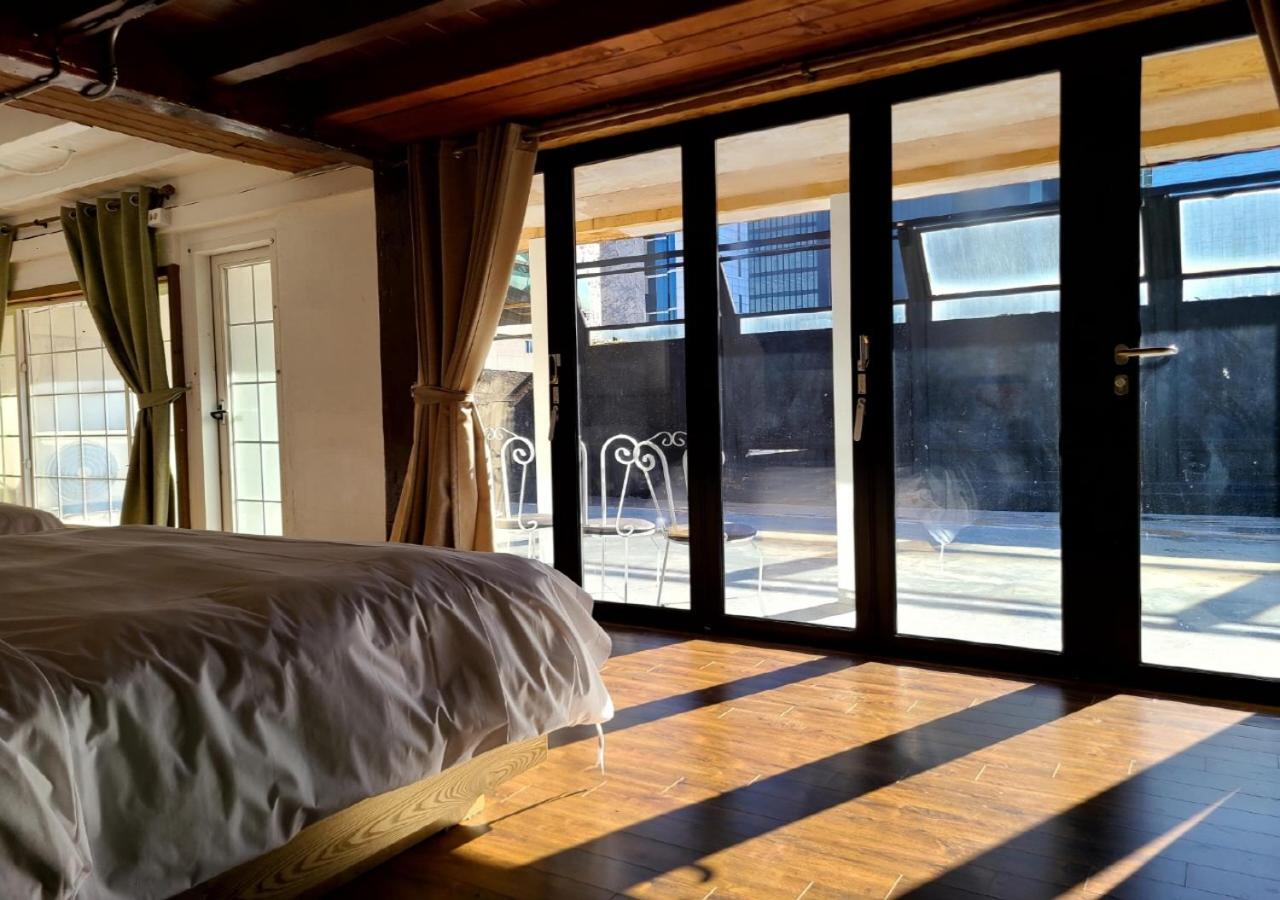 Woomigwan Hotel Seul Dış mekan fotoğraf