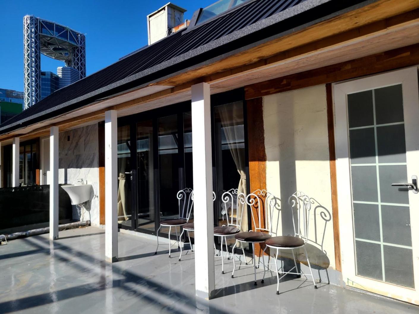 Woomigwan Hotel Seul Dış mekan fotoğraf