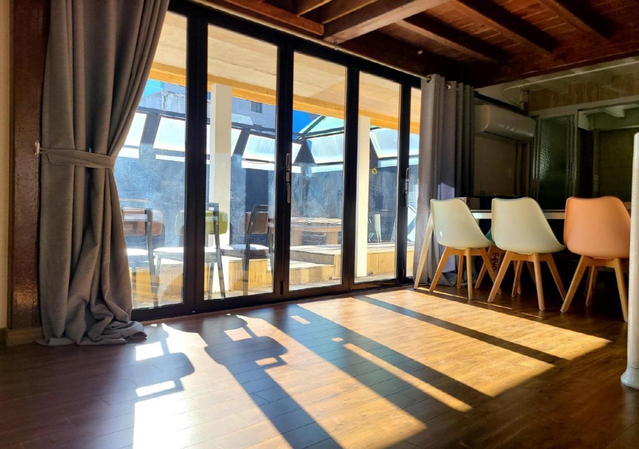 Woomigwan Hotel Seul Dış mekan fotoğraf