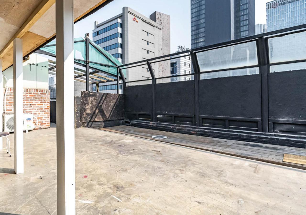 Woomigwan Hotel Seul Dış mekan fotoğraf