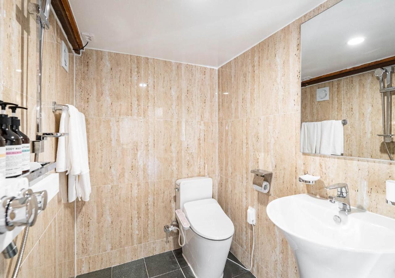 Woomigwan Hotel Seul Dış mekan fotoğraf