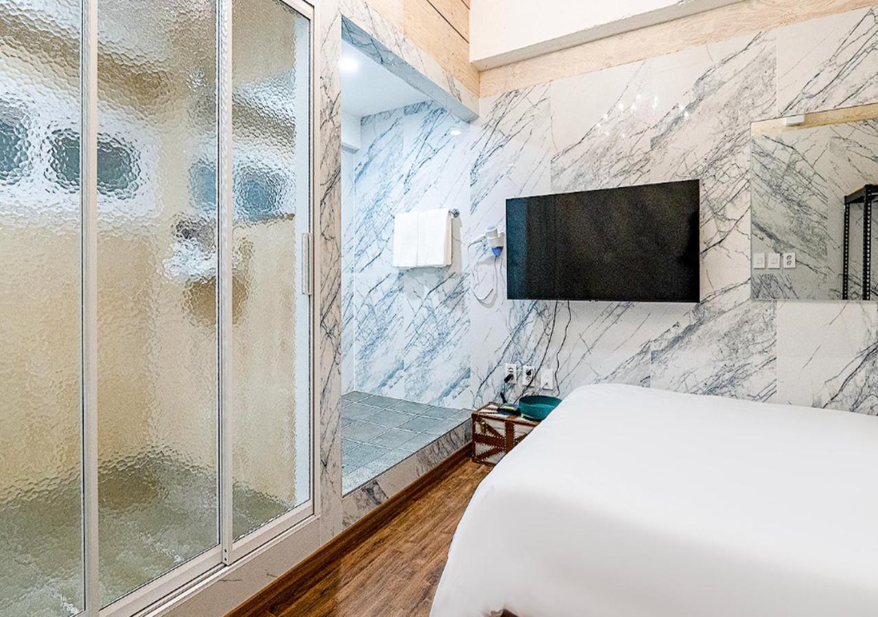 Woomigwan Hotel Seul Dış mekan fotoğraf