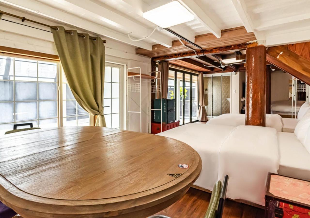 Woomigwan Hotel Seul Dış mekan fotoğraf